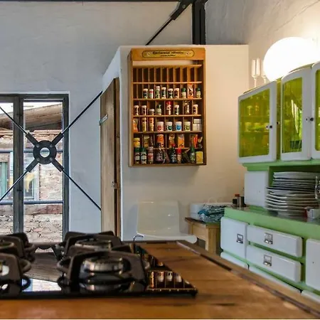 Appartement Wohnen In Authentischem Loft *