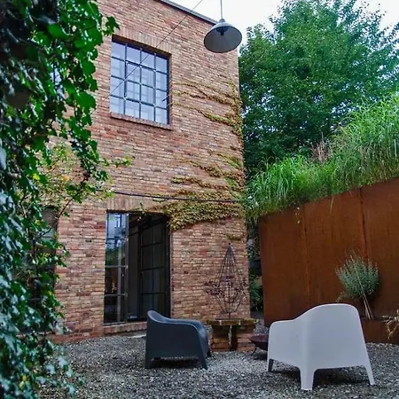 Appartement Wohnen In Authentischem Loft