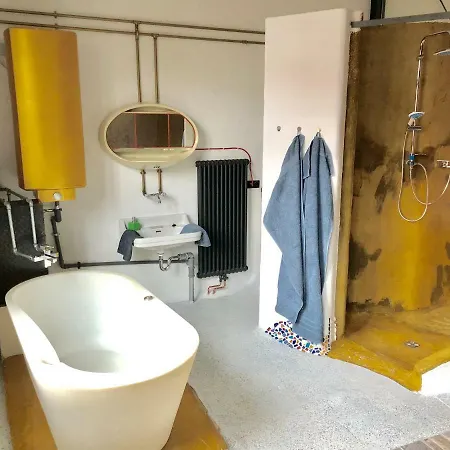 Appartement Wohnen In Authentischem Loft *