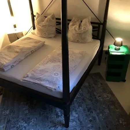 Wohnen In Authentischem Loft Munich