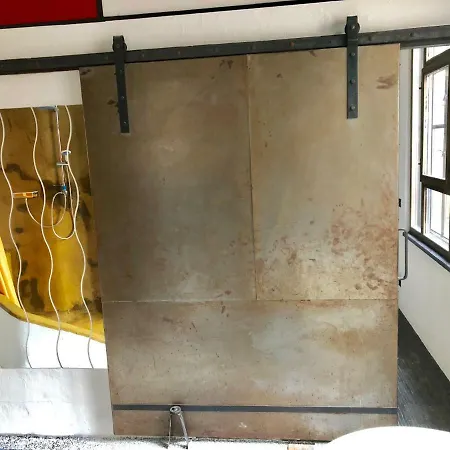 Wohnen In Authentischem Loft Apartament Monachium