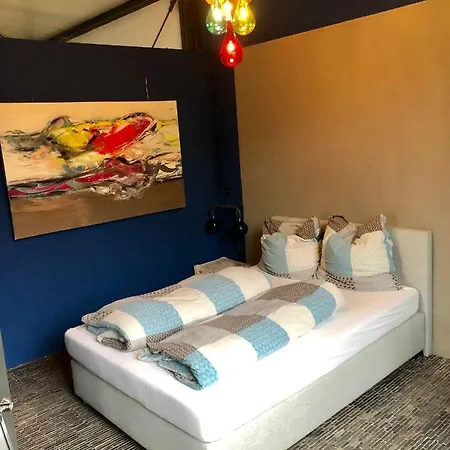 Wohnen In Authentischem Loft Munich