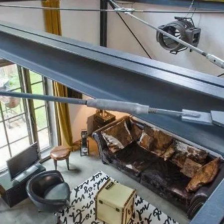 Apartamento Wohnen In Authentischem Loft Múnich