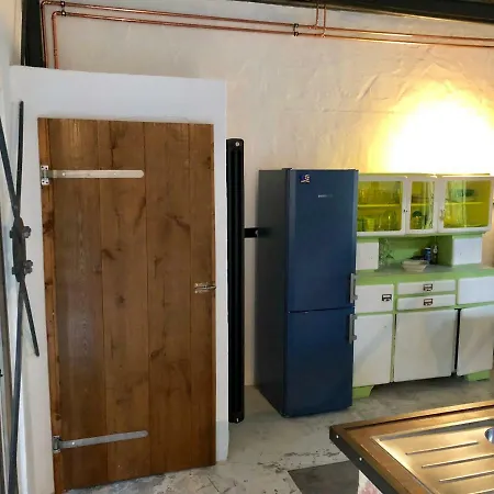 Wohnen In Authentischem Loft *